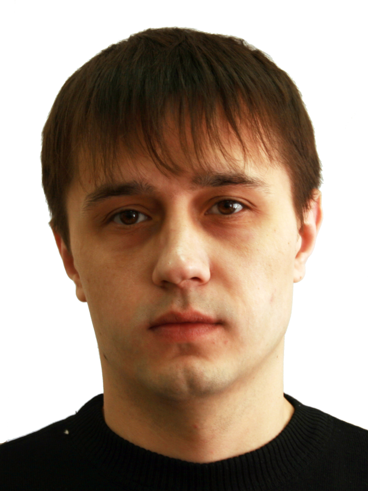 Сергей Баранов