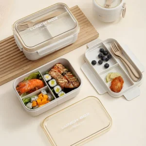 Ланч-бокс с отделениями