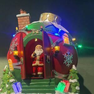 Декоративные фигурки светодиодные