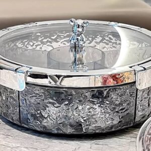 Менажница с крышкой