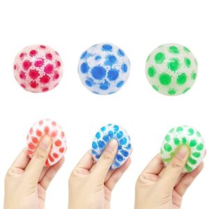 Игрушки-антистресс разноцветные