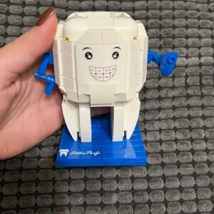 Конструктор на 250 деталей