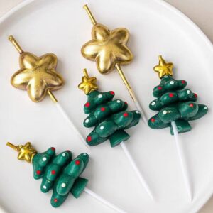 Свечи, набор из 4-х штук