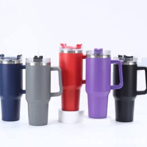 Термокружка из нержавеющей стали