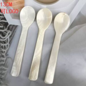 Ложка из ракушки