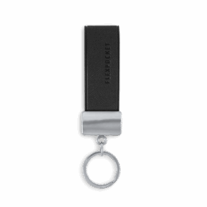 Брелок из экокожи