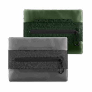 Органайзер-косметичка с двумя отделениями, 200х150 мм