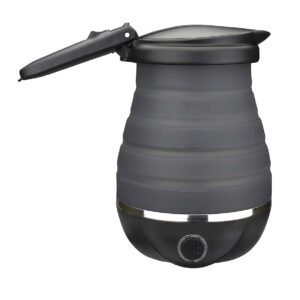 Туристический чайник электрический 600 мл