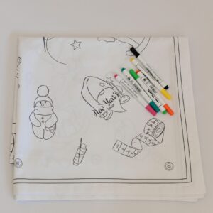 Скатерть с кастомизацией