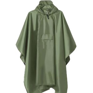 Дождевик-палатка