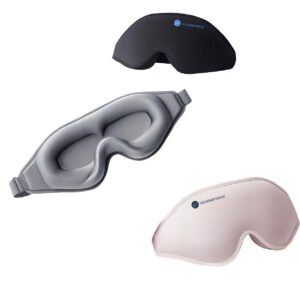 3D маска для сна