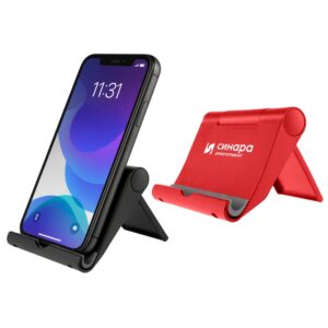 Пластиковая подставка для смартфона/планшета