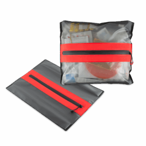 Аптечка FlexTravel из нейлона на молнии, 309х230 мм