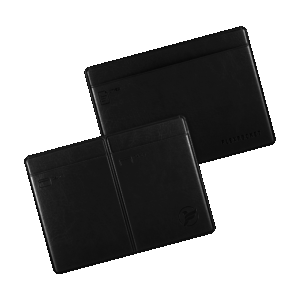 Автодокументница компакт, цвет черный Classic