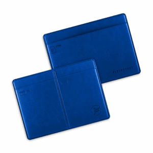 Автодокументница компакт, цвет синий Classic