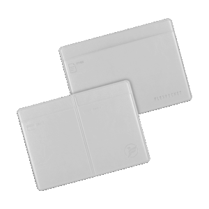 Автодокументница компакт, цвет белый Classic