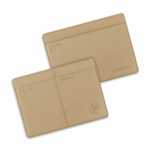 Автодокументница компакт, цвет бежевый