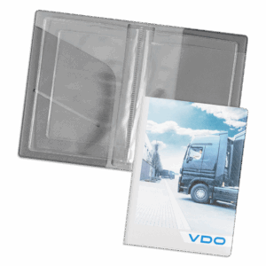 Обложка для автодокументов, полноцветная печать