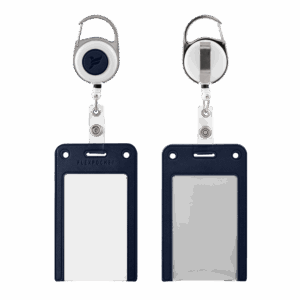 Бейдж для пропуска с рулеткой