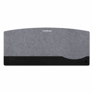 Настольный мат из фетра — большой, цвет черный classic