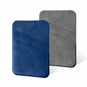 Чехол для карты на телефон, клеящийся, с двумя карманами