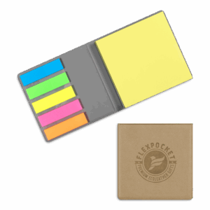 Футляр для стикеров, цвет бежевый