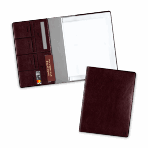 Органайзер для документов, цвет коричневый classic