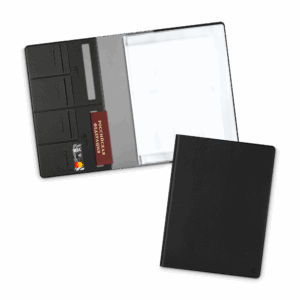 Органайзер для документов, цвет черный