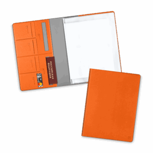 Органайзер для документов, цвет оранжевый