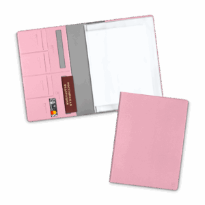 Органайзер для документов, цвет розовый