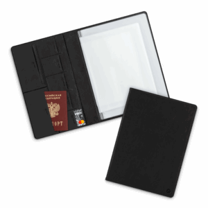 Органайзер для документов A4, цвет черный classic