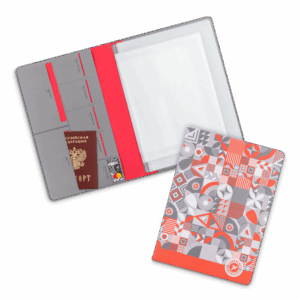 Органайзер для документов A4, полноцветная печать