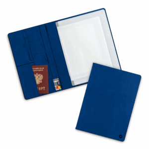 Органайзер для документов A4, цвет темно-синий