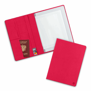 Органайзер для документов A4, цвет маджента