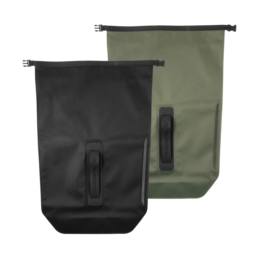 Универсальный гермомешок из нейлона с ремешком, 4 литра