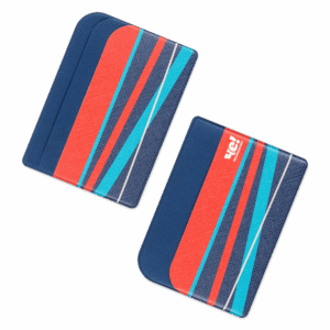 Футляр для пластиковых карт, полноцветная печать