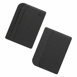 Футляр для пластиковых карт, цвет черный