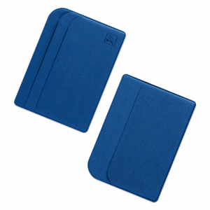 Футляр для пластиковых карт, цвет темно-синий