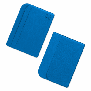 Футляр для пластиковых карт, цвет синий