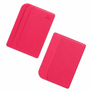 Футляр для пластиковых карт, цвет маджента