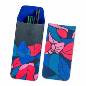 Футляр для ручек, полноцветная печать