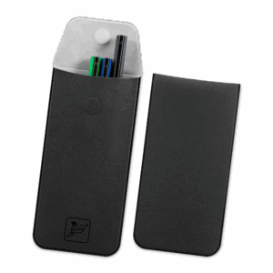 Футляр для ручек, цвет черный