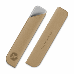 Футляр для ручки, цвет бежевый