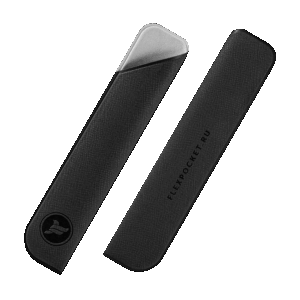 Футляр для ручки, цвет черный