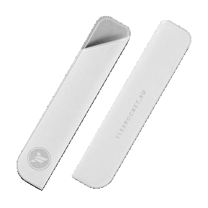 Футляр для ручки, цвет белый