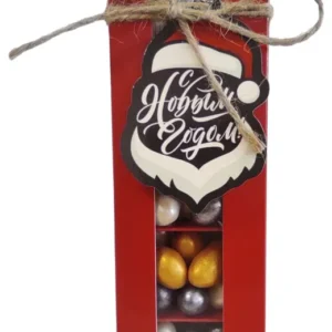 Подарочный набор Борода "Арахис в глазури"