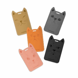 Чехол для карты/пропуска с окном