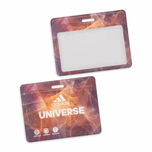 Карман горизонтальный, полноцветная печать