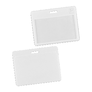 Карман горизонтальный, цвет белый