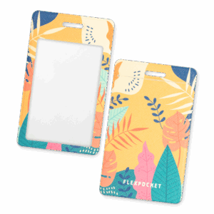 Карман вертикальный, полноцветная печать